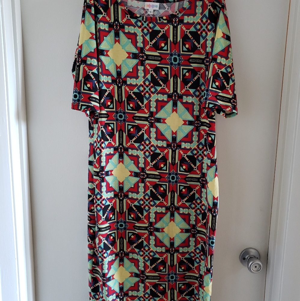 LuLaRoe Dress